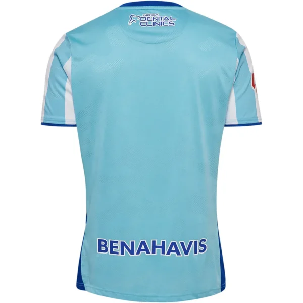 malaga5 Camiseta Málaga CF 1ª 2025/26