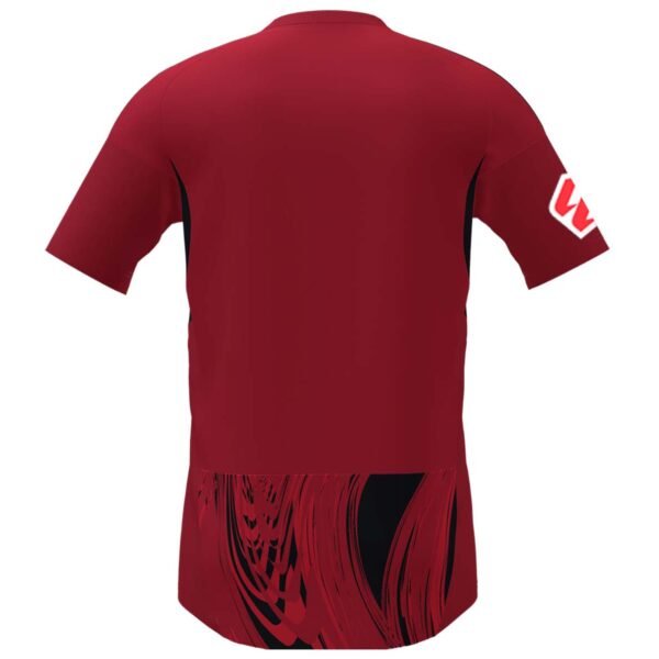 mirandes1 Camiseta CD Mirandés 1ª 2025/26