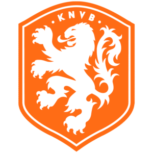 Escudo Paises Bajos Eurocopa 2024