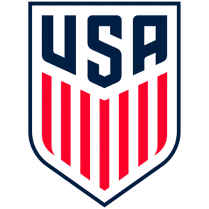 Escudo Estados Unidos Copa América 2024
