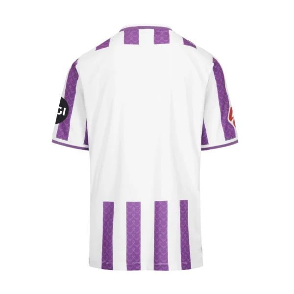 valladolid1 Camiseta Real Valladolid 1ª 2025/26
