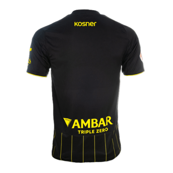 zaragoza3 Camiseta Real Zaragoza 2ª 2025/26