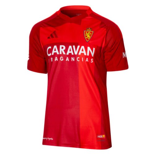 Camiseta Real Zaragoza 3ª 2025/26